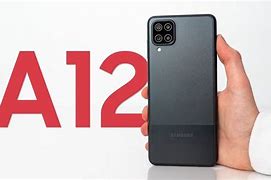 Image result for Samsung A12 Phone Side Fingerprint