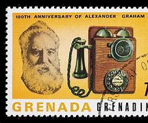 Image result for Telefono De Alexander Graham Bell