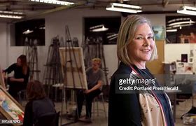 Image result for Maine College of Art President