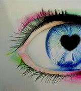 Image result for Abstract Eye Drawing