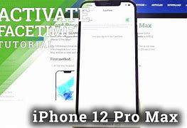 Image result for iPhone 12 Pro FaceTime