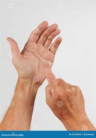 Image result for Hands Holding Invisible Phone