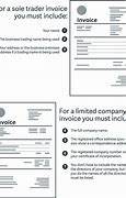 Image result for Official Invoice Template