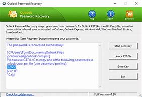 Image result for How to Change Password in MS Outlook