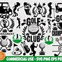 Image result for Golf Shirt SVG