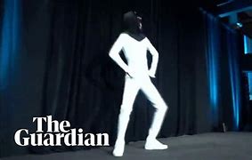 Image result for Tesla Robot Man in Costume