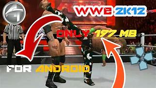 Image result for WWE 2K12