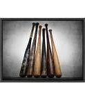 Image result for Old Baseball Bat with Hand Wrapping