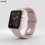 Image result for Rose Gold Aluminum Apple Watch