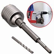 Image result for Concrete Hole Saw Drill Bit