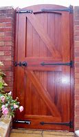 Image result for Wooden Fence Gate Latch Patent Image
