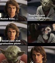 Image result for Vacation Yoda Meme