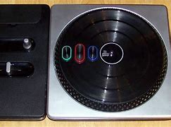 Image result for Turntable Controller DJ Game