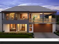 Image result for Double Storey House Plan Designs