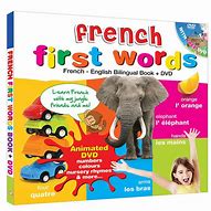 Image result for French Bilingual Books for Kids