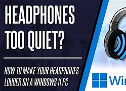 Image result for How to Make My Headset Mic Louder