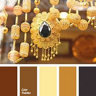 Image result for Gold Color Palette Hex