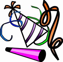 Image result for Free Clip Art Party Favors