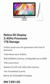 Image result for Apple iMac 2018