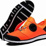 Image result for Black and Orange Golf Shoes