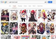 Image result for Manga to Light Novel