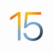 Image result for Apple iOS 15 Logo