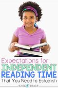 Image result for Independent Reading Sign
