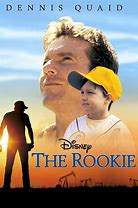 Image result for Rookie of the Year Movie Title Logo