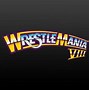 Image result for WrestleMania 22 Logo