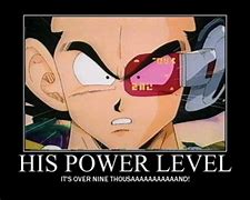 Image result for Dragon Ball Level Scouter