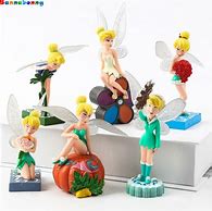 Image result for Tinkerbell Actionfigures