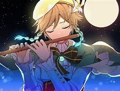 Image result for Crazy Flute Player Anime