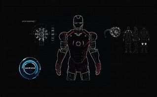 Image result for Iron Man 1366X768