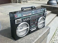 Image result for Boombox ID