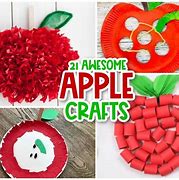 Image result for Apple Projects for Pre-K