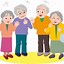 Image result for Old Woman Cartoon Character