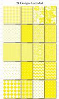 Image result for Yellow Scrapbook Paper