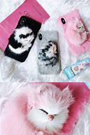 Image result for Cute Fluffy Cat iPhone Case