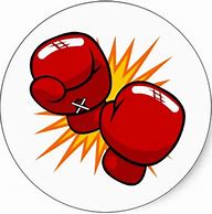 Image result for Boxing Coach Clip Art