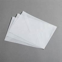 Image result for Translucent Vellum Envelopes