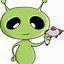 Image result for Cute Aliens to Draw