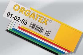 Image result for Colored Magnetic Label Holders