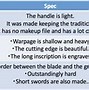 Image result for Samurai Sword Names