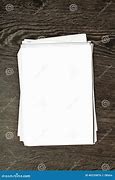 Image result for White Paper On Table