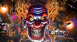 Image result for Demon Clown
