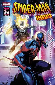 Image result for Marvel 2099