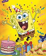 Image result for Spongebob Birthday Meme