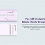 Image result for Blank Business Checks