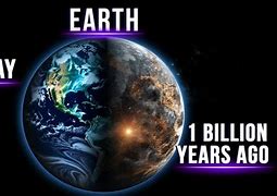Image result for $1 Billion Years Ago