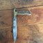 Image result for Antique Folding Bowie Knives